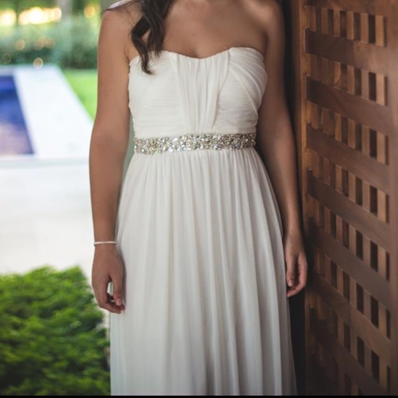 Formal long dress - Picture 3 of 5